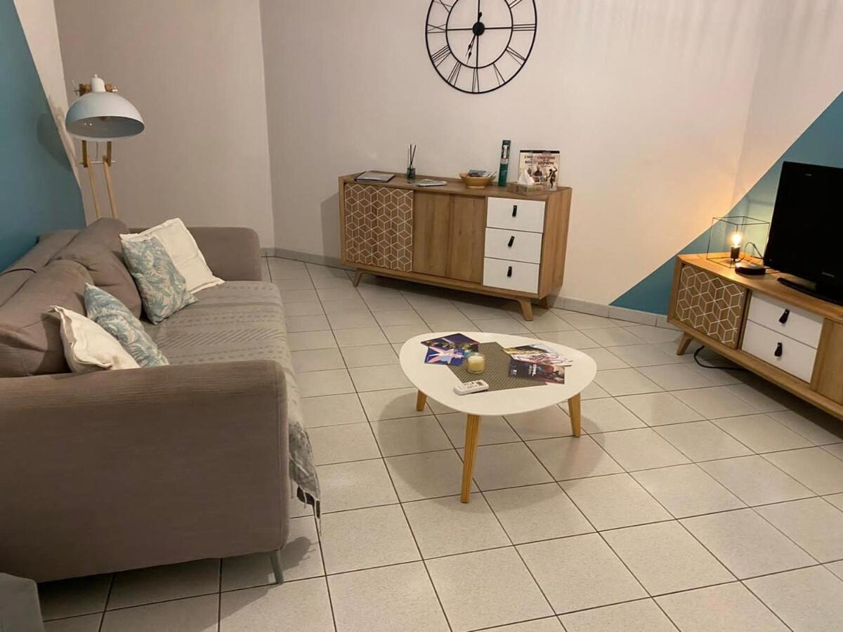 Appart Benitier 3 Etoiles - Ermitage Centre A 2 Min Du Lagon Saint-Paul Zewnętrze zdjęcie